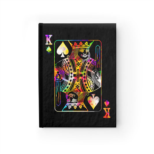 World King King of Spades Daily Journal